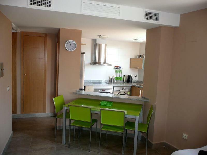 Casa Cerezos * Cala de Finestrat