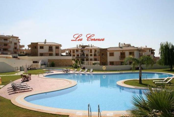 Casa Cerezos Apartment Cala de Finestrat