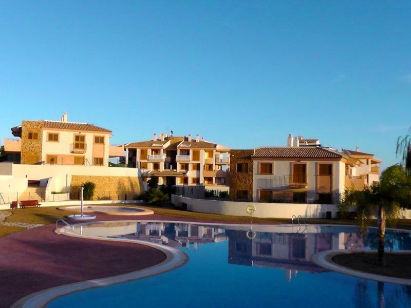 Casa Cerezos Apartamento Cala de Finestrat
