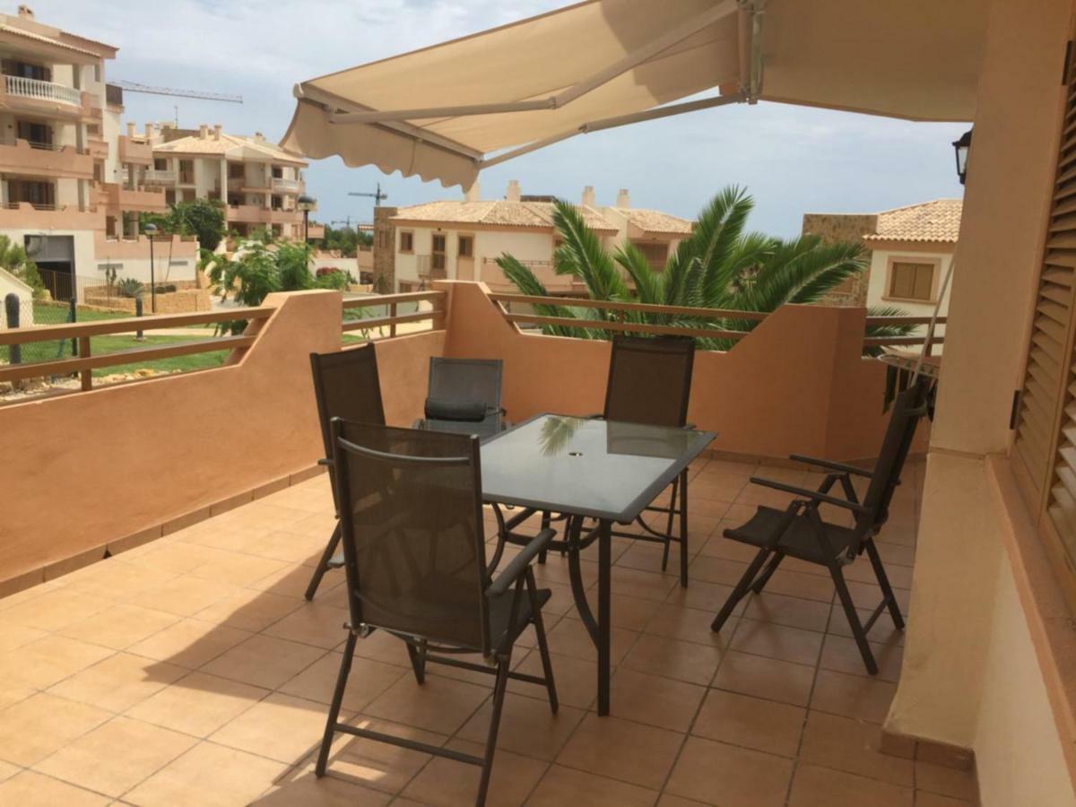 Apartamento Casa Cerezos Cala de Finestrat